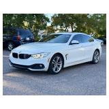 2017 BMW 4 SERIES 430I GRAN COUPE (NO RESERVE)