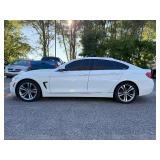 2017 BMW 4 SERIES 430I GRAN COUPE (NO RESERVE)