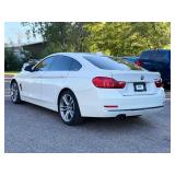 2017 BMW 4 SERIES 430I GRAN COUPE (NO RESERVE)