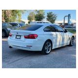 2017 BMW 4 SERIES 430I GRAN COUPE (NO RESERVE)