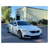 2017 BMW 4 SERIES 430I GRAN COUPE (NO RESERVE)