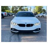 2017 BMW 4 SERIES 430I GRAN COUPE (NO RESERVE)