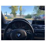 2017 BMW 4 SERIES 430I GRAN COUPE (NO RESERVE)