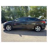 2013 HYUNDAI ELANTRA GLS (NO RESERVE)