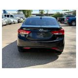 2013 HYUNDAI ELANTRA GLS (NO RESERVE)