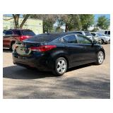 2013 HYUNDAI ELANTRA GLS (NO RESERVE)