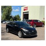 2013 HYUNDAI ELANTRA GLS (NO RESERVE)