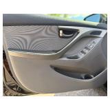 2013 HYUNDAI ELANTRA GLS (NO RESERVE)