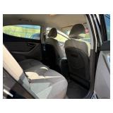 2013 HYUNDAI ELANTRA GLS (NO RESERVE)