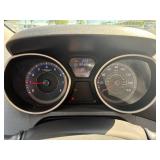 2013 HYUNDAI ELANTRA GLS (NO RESERVE)