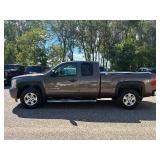 2008 CHEVROLET SILVERADO 1500 LS *4x4 | 2 Owners* (NO RESERVE)