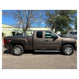 2008 CHEVROLET SILVERADO 1500 LS *4x4 | 2 Owners* (NO RESERVE)