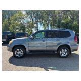 2004 LEXUS GX 470 *All Wheel Drive* (NO RESERVE)