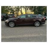 2011 FORD TAURUS LIMITED *No Accidents* (NO RESERVE)