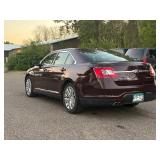 2011 FORD TAURUS LIMITED *No Accidents* (NO RESERVE)