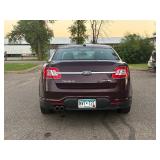 2011 FORD TAURUS LIMITED *No Accidents* (NO RESERVE)
