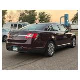 2011 FORD TAURUS LIMITED *No Accidents* (NO RESERVE)