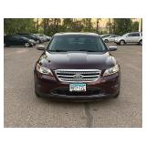 2011 FORD TAURUS LIMITED *No Accidents* (NO RESERVE)