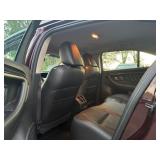 2011 FORD TAURUS LIMITED *No Accidents* (NO RESERVE)