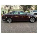 2011 FORD TAURUS LIMITED *No Accidents* (NO RESERVE)