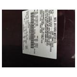 2011 FORD TAURUS LIMITED *No Accidents* (NO RESERVE)