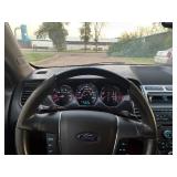 2011 FORD TAURUS LIMITED *No Accidents* (NO RESERVE)