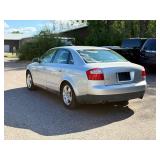 2003 AUDI A4 3.0 QUATTRO *All Wheel Drive* (NO RESERVE)