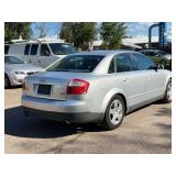 2003 AUDI A4 3.0 QUATTRO *All Wheel Drive* (NO RESERVE)