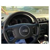 2003 AUDI A4 3.0 QUATTRO *All Wheel Drive* (NO RESERVE)