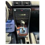 2003 AUDI A4 3.0 QUATTRO *All Wheel Drive* (NO RESERVE)