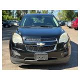 2013 CHEVROLET EQUINOX LS (NO RESERVE)