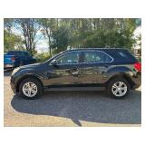 2013 CHEVROLET EQUINOX LS (NO RESERVE)
