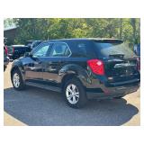 2013 CHEVROLET EQUINOX LS (NO RESERVE)