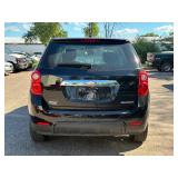 2013 CHEVROLET EQUINOX LS (NO RESERVE)
