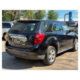 2013 CHEVROLET EQUINOX LS (NO RESERVE)