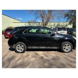 2013 CHEVROLET EQUINOX LS (NO RESERVE)