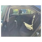 2013 CHEVROLET EQUINOX LS (NO RESERVE)