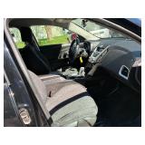 2013 CHEVROLET EQUINOX LS (NO RESERVE)