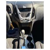 2013 CHEVROLET EQUINOX LS (NO RESERVE)