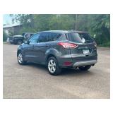 2015 FORD ESCAPE SE (NO RESERVE)