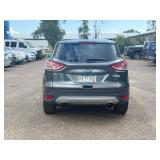 2015 FORD ESCAPE SE (NO RESERVE)