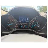 2015 FORD ESCAPE SE (NO RESERVE)