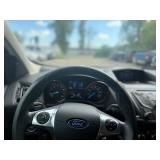 2015 FORD ESCAPE SE (NO RESERVE)