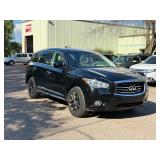 2013 INFINITI JX35 *All Wheel Drive | Prior Certified Pre-Owned* (NO RESERVE)