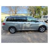 2008 HONDA ODYSSEY TOURING *No Accidents* (NO RESERVE)