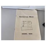 WHITE Model 1805 Sewing Machine WHITE Model 1805 Sewing Machine