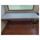 Six Foot Folding Table Six Foot Folding Table