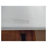 Six Foot Folding Table Six Foot Folding Table