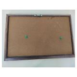 Vintage 3-D Copper Relief Artwork by John Louw Vintage 3-D Copper Relief Artwork by John Louw