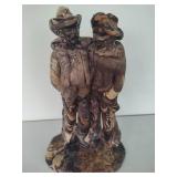 Stone Carved Comanche Pottery Stone Carved Comanche Pottery